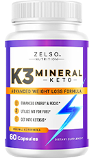 K3 Spark Keto Gummies Review – Ketosis Support & Weight Management Bottle