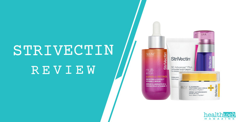 Strivectin Review – Anti-Aging Skincare for Wrinkles & Fine Lines