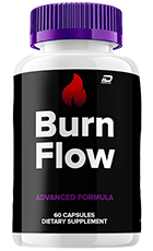 Burn Flow Review – Advanced Dietary Supplement Bottle