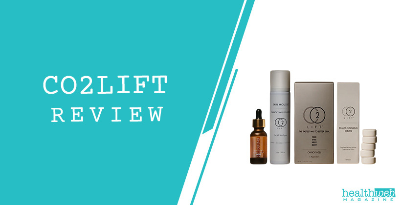 CO2Lift Review – Carbon Dioxide Therapy for Skin Rejuvenation