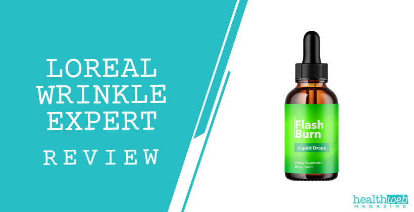 Flash Burn Review – Official Flash Burn Bottle for Weight Management and Energy