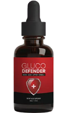 Gluco Defender Review – Natural Blood Sugar Support Supplement Bottle