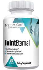 Joint Eternal Review – Premium Joint Health Supplement Bottle