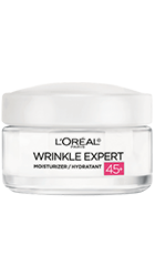 Loreal Wrinkle Expert Review – Anti-Aging Moisturizer Bottle