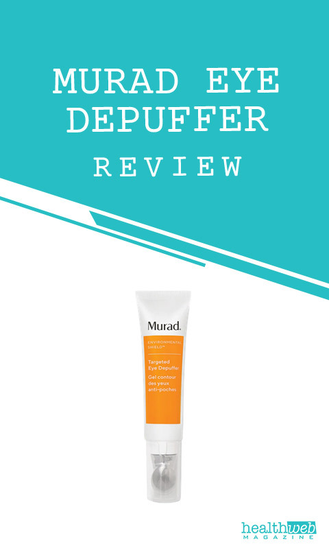 Murad Eye Depuffer Review – Targeted Under-Eye Treatment Image