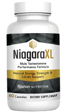 NiagaraXL Review – Male Enhancement Supplement Bottle