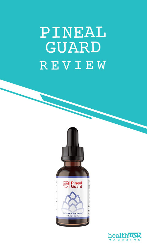 Pineal Guard Bottle – Pineal Guard Review for Pineal Gland Support