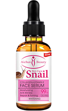 Snail Face Serum Review – Hydrating & Rejuvenating Skincare Bottle