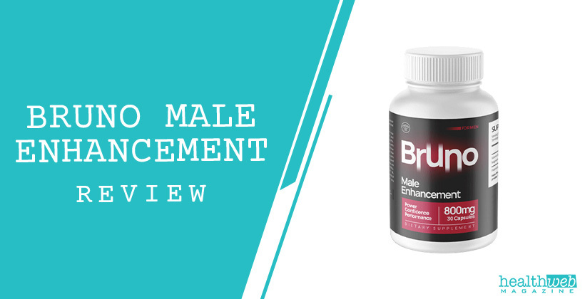 Bruno Male Enhancement Review – Boost Male Stamina & Performance