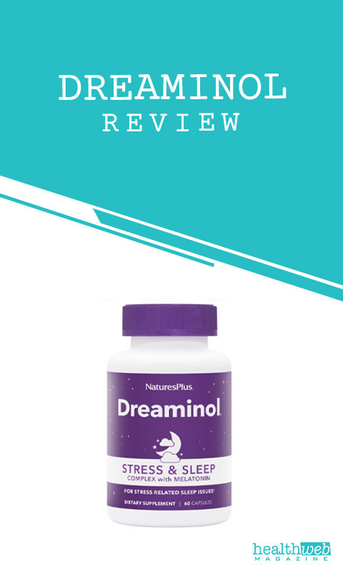Dreaminol Review – Natural Sleep Aid Supplement with Melatonin & L-Theanine
