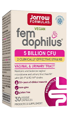 Fem Dophilus Review – Probiotic Bottle for Women’s Health