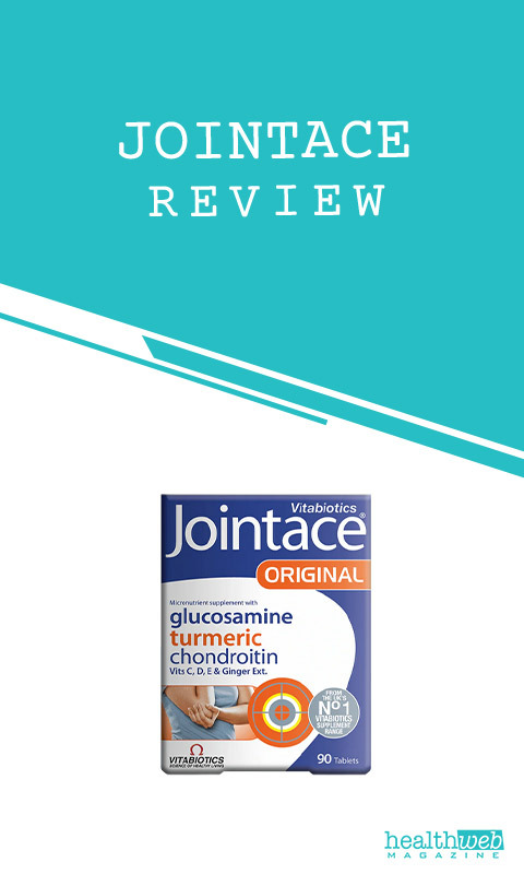 JointAce Review – Joint Health Supplement Bottle Image