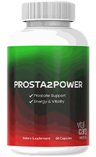 Prosta2Power Review – Prostate Health Supplement Bottle Image