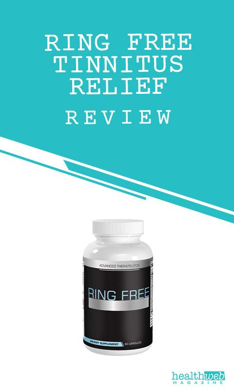 Ring Free Tinnitus Relief Review – Natural Support for Ear Ringing Relief