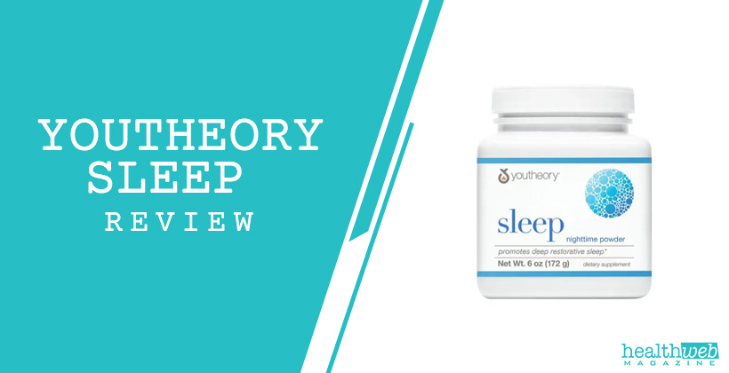 Youtheory Sleep Review – Natural Sleep Support Supplement Bottle