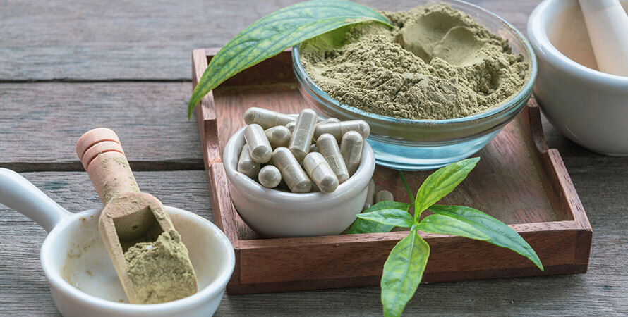 herbal supplements