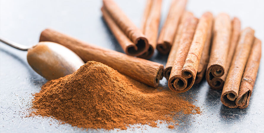 Natural Fat Burners for Men – Cinnamon for Fat Loss