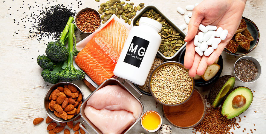Migraine Diet – Magnesium Supplements to Prevent Migraines Naturally