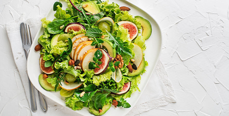 Migraine Diet – Leafy Greens Rich in Magnesium for Migraine Relief