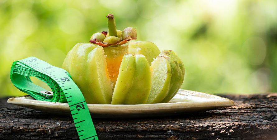 Garcinia Cambogia – Natural Weight Loss Supplement with Hydroxycitric Acid (HCA)