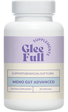 Gleeful Supplement Review – Meno Gut Advanced for Digestive Health