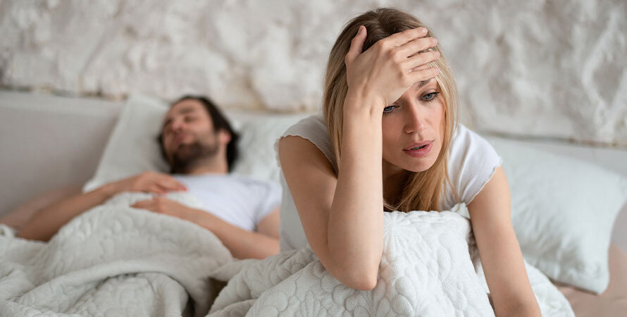 Stress and Female Libido – Understanding How Stress Affects Desire