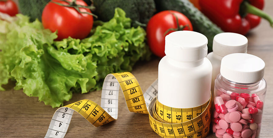 Weight Loss Pills That Actually Work – Diet Supplement Image