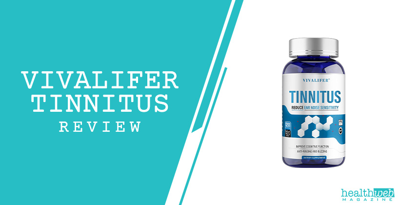 Vivalifer Tinnitus Review – Vivalifer Tinnitus Supplement Bottle for Ringing Ear Relief