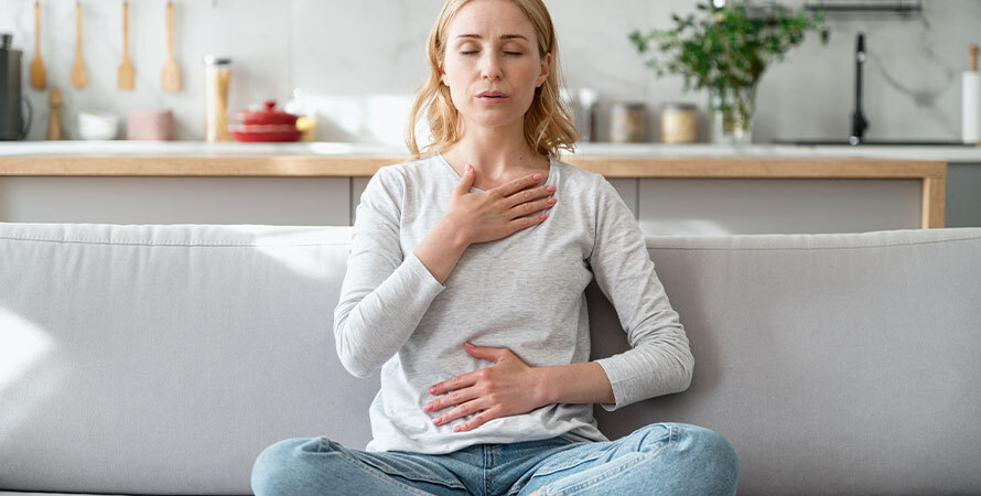 Daily Anxiety Management: Step-by-Step Routine to Reduce Stress