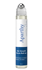 Aparthy Hair Growth Serum Review – Advanced Hair Regrowth & Scalp Support Serum Bottle