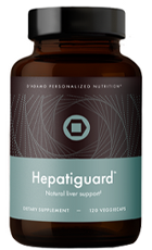 Hepatiguard Review – Liver Health Support Supplement Bottle