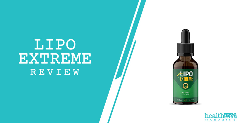 Lipo Extreme Review – Lipo Extreme Weight Management Supplement Bottle