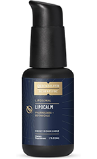 Lipocalm Review – Lipocalm® Relaxation Supplement Bottle for Calm Mind Support