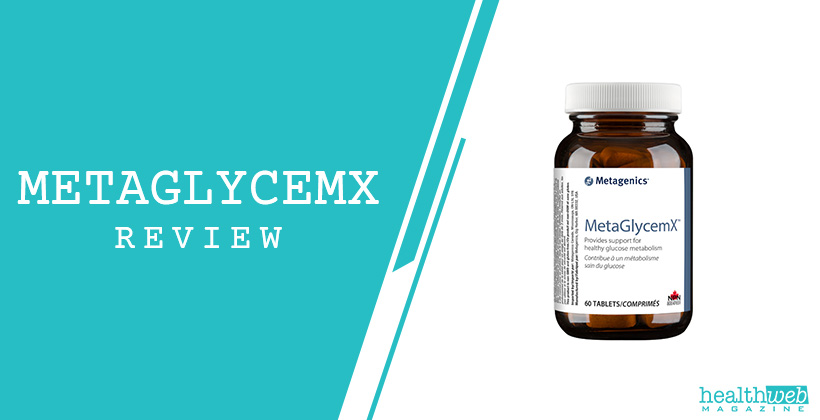 MetaGlycemX Review – Blood Sugar & Glucose Support Supplement