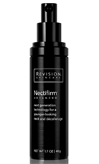 Nectifirm Advanced Review – Neck & Décolletage Firming Anti-Aging Cream Bottle