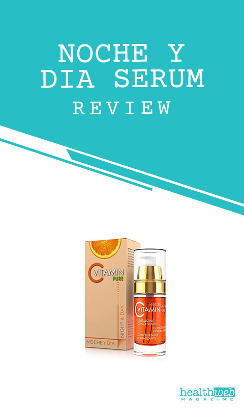 Noche Y Día Serum Review – Skin Appearance Enhancing Serum Bottle