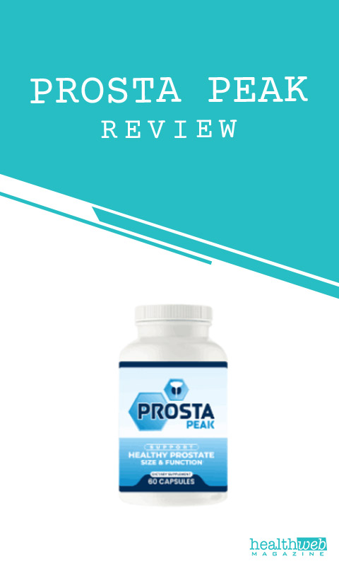 Prosta Peak Review – Prostate Health & Urinary Support Supplement