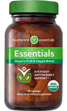 Touchstone Essentials Review – Touchstone Essentials Supplement Bottle Image