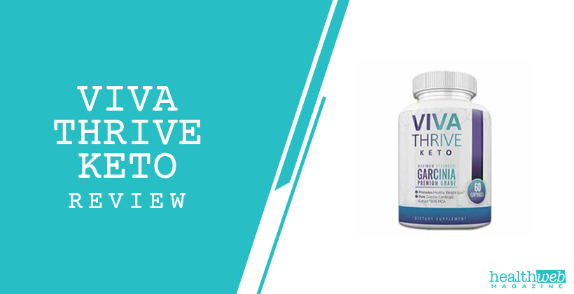 Viva Thrive Keto is described as a dietary supplement that may aid in weight management