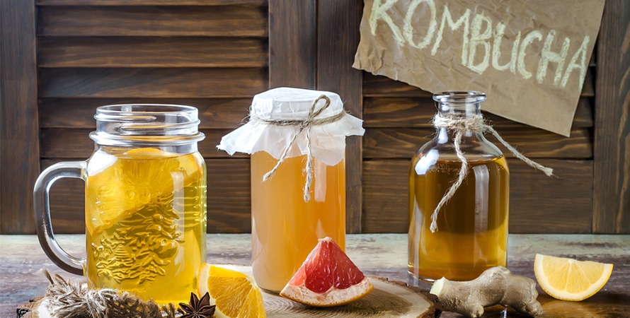 Kombucha Benefits: What It Is, Health Effects, and Potential Risks