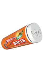 GlucoVita BOLTS Review – Instant Energy Support Supplement Bottle