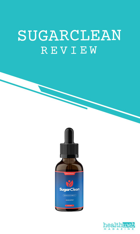 SugarClean Review – SugarClean Blood Sugar Support Supplement Bottle