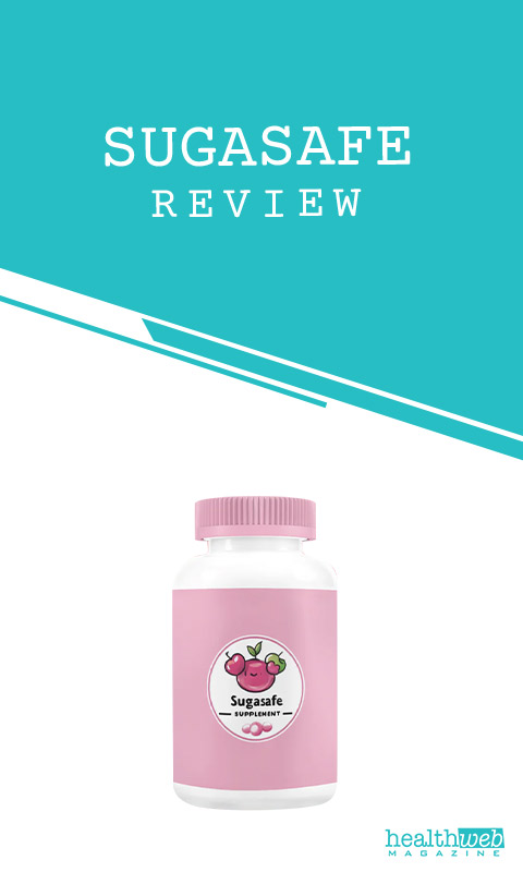 SugaSafe Review – SugaSafe Blood Sugar Support Supplement Bottle