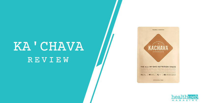 Ka’Chava Review – Ka’Chava All-in-One Nutrition Meal Replacement Bottle