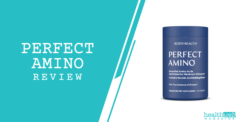 Perfect Amino Review – Perfect Amino Essential Amino Acids Supplement Bottle
