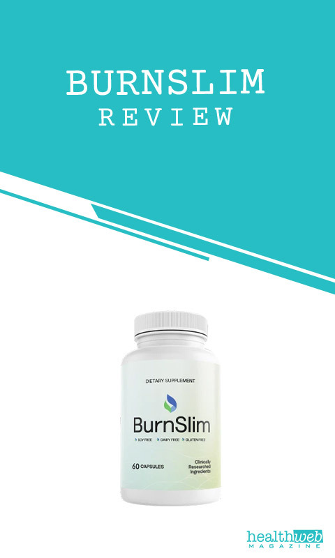 BurnSlim Review Supplement Bottle for Metabolism and Weight Support
