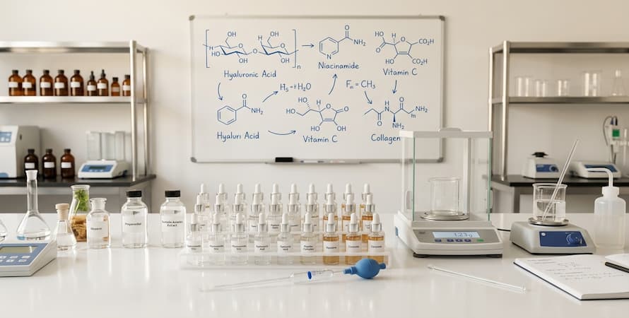 Professional-grade Firming Serums – How Premium Firming Serums Are Formulated