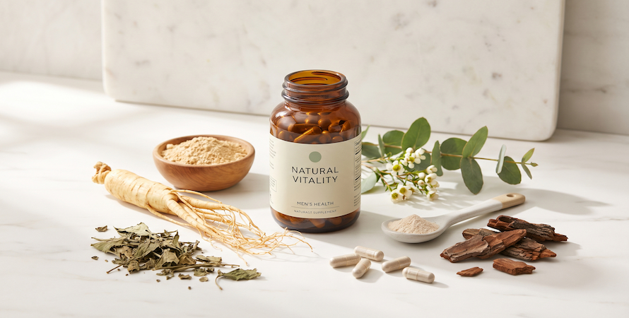 Natural Alternatives to Viagra – Supplement Options for Men