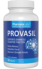 Provasil Review – Provasil Memory Support Supplement Bottle