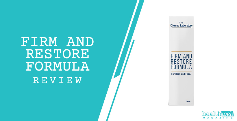 Firm And Restore Formula Review – Skincare Formula